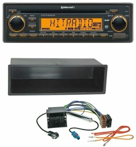 Autoradios mit CD Lupo