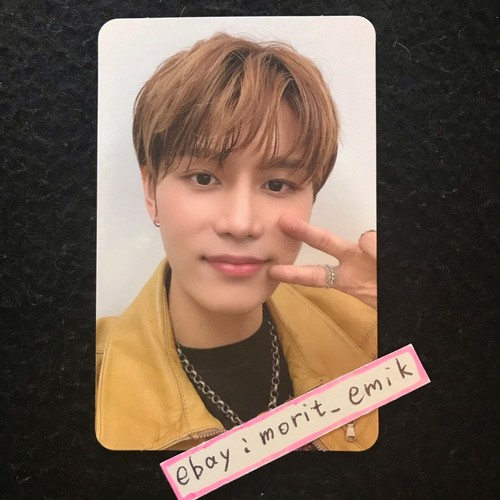 NCT 127 NCT127 Universo - terremoto - tarjeta fotográfica oficial SMTOWN A B - Imagen 14 de 30