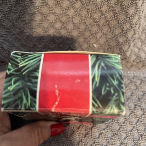 1991 Hallmark Keepsake ornamento renna campioni Cupido QX434-7 - Foto 5 di 10