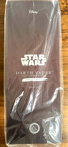 2025 SWCJ Hot Toys Anakin Skywalker DX 1/6 Figure With Bonus Sleeve Limited 1500 - Picture 3 of 14