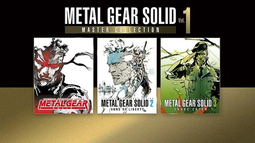 Metal Gear Solid: Master Collection Vol.1 - Xbox Series X (NEW) - Picture 4 of 8