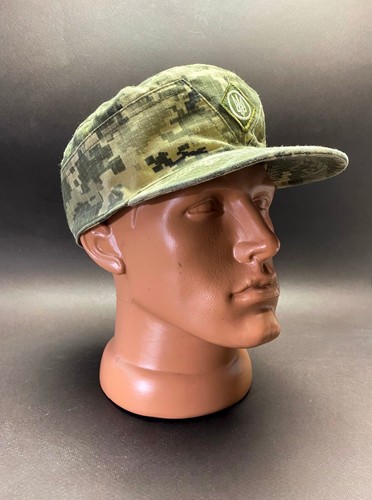 Ukrainian Army Military Uniform Field Camouflage Cap Pixel Hat Original Official - Picture 7 of 16