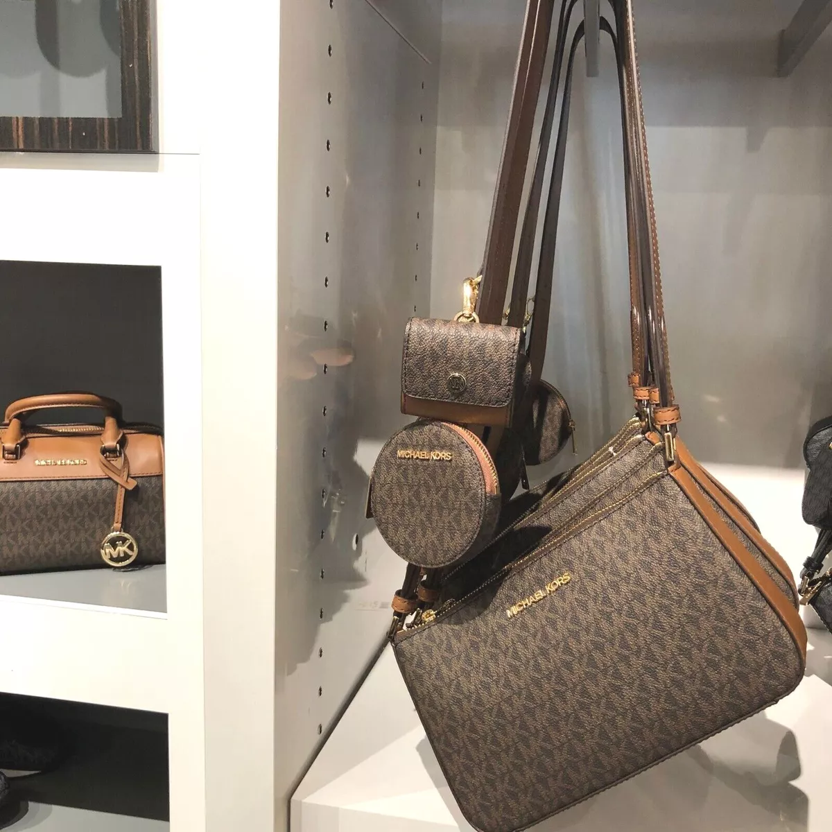 crossbody michael kors bags