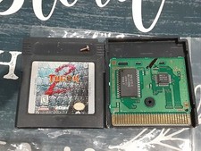 Turok 2: Seeds of Evil (Nintendo Game Boy Color, 1998) tested