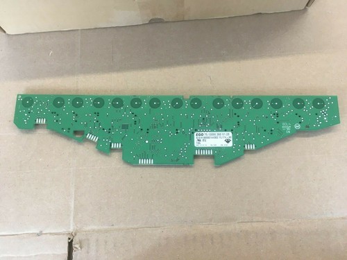 661129 W10122339 Bosch Whirlpool Range Oven Display Board - Picture 3 of 6