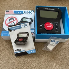 CPR V202 Call Blocker