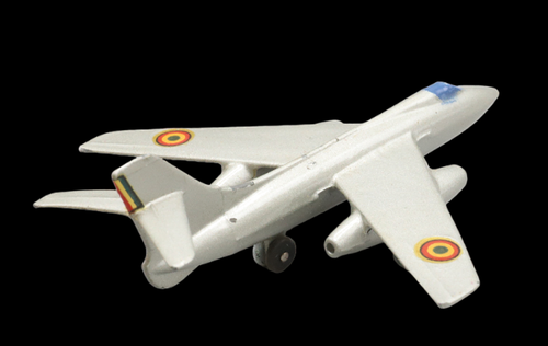 1 / 43 ème DINKY-TOYS VAUTOUR S.N.C.A.S.O. / jouet ancien - Imagen 3 de 5