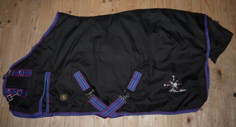 Br all'apertodecke 4ever cavallos 600d, 340g Br all'apertodecke 4ever cavallos 600d, 340g