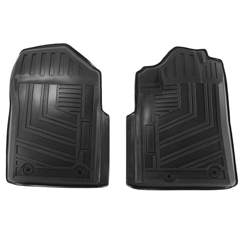All-Weather 3D Floor Seat Mat for Nissan Navara NP300 D23 2015-2025 Waterproof - Picture 12 of 14