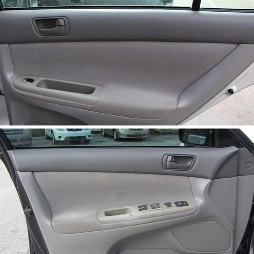 2Set 4PCS Interior Inner Door Handle Front & Rear Set For 2002-2006 Toyota Camry - Imagen 10 de 12