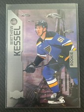 Matthew Kessel 2023-24 Metal Universe Base RC Card #185