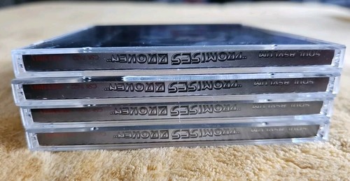 Soul Asylum Promises Broken 1995 CD Promo Lot (4) Sony Music - Foto 9 di 9