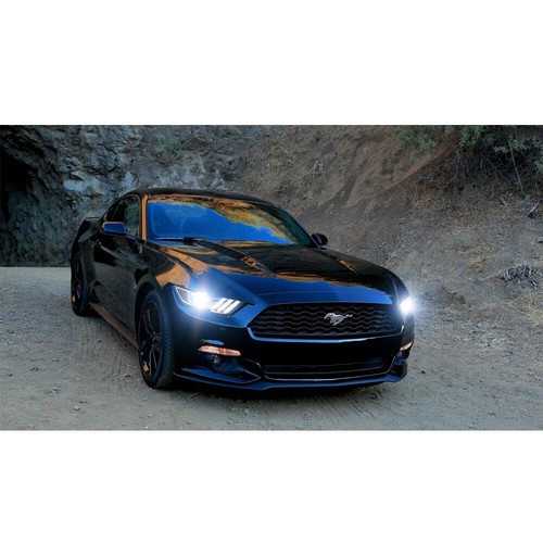 For Ford Mustang 2pcs D3S D3R HID 6000K Xenon White Headlight High Low Beam Bulb - Bild 6 von 8