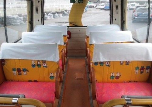 TOYOTA HIACE DOG BUS , KIDS NURSERY MINI BUS , DOG GROOMING VAN * 10 SEATS WOW - Picture 12 of 12
