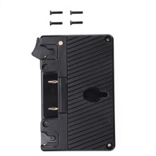 Battery Camera Adapter Plate For / Batteries Accessory