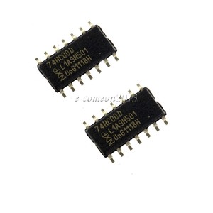 74hc00d