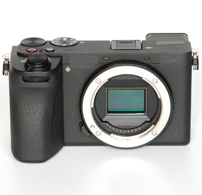 Sony a6700 Mirrorless Camera (Body) ILCE-6700 27242926202