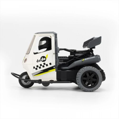 Ape Tre Ruote Radiocomandata Dodo 1/16 BL 2WD RTR 2.4Ghz - Foto 4 di 9