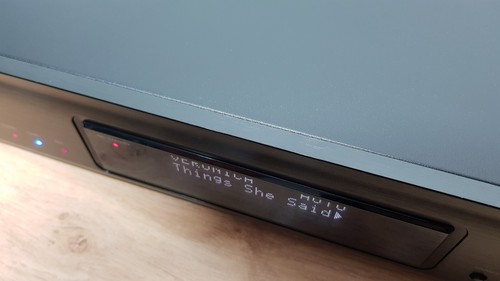 Denon TU-1510AE Black High-End AM/FM Stereo R.D.S Tuner - Picture 11 of 22