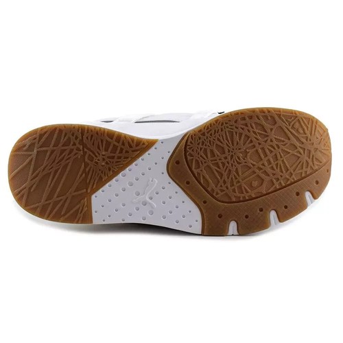 Puma Disc Trinomic Athletic White Women's Running Shoe - SKU: 358071-02 - Picture 3 of 5