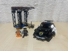 The LEGO Movie Bad Cop's Pursuit 70802