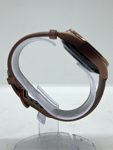 Samsung Galaxy SM-R855F Watch 3 41mm LTE Bronze Leather Strap (Pre-Owned) - 第 6/12 張圖片