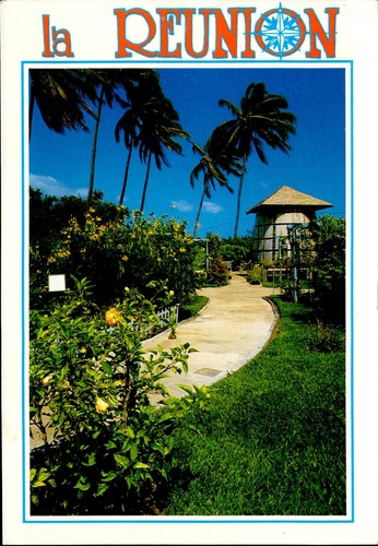 IMN5613 jardin botanique de st gilles ile de la reunion - Bild 1 von 2