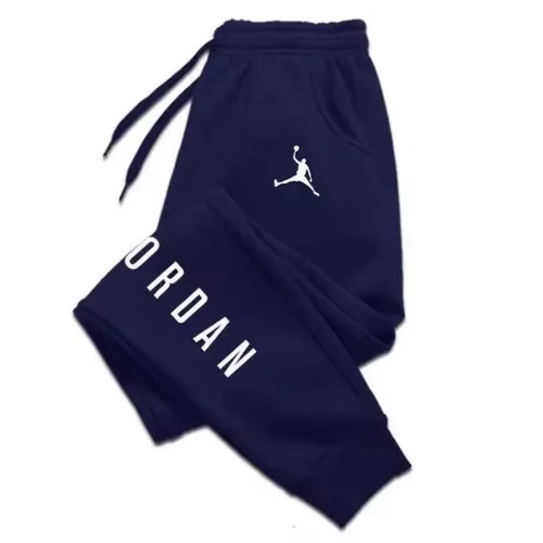 2025 pantalone felpa uomo autunno e inverno nuovo uomo casual pantalone sport jogging - Foto 13 di 30