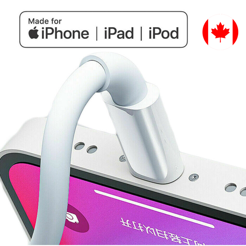 USB-C To 8Pin iPhone Fast Charging Charger Cable For iPhone 14 Pro 13 12 11 X XS - Picture 3 of 12
