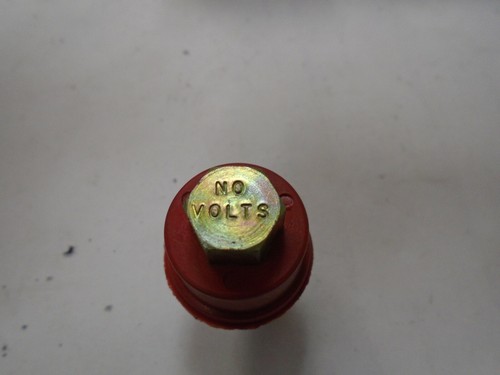New Stud,Compatible with Output,Steel,1.38"/35.1mm Declo P/N: 1969002 - Picture 3 of 4