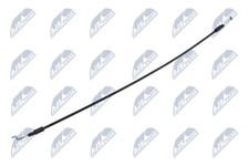 NTY EZC-PL-029 Cable, seat back adjustment