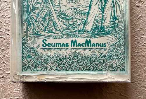 Seumas MacManus : STORY of the IRISH RACE Ireland History REVISED 1981 Hardcover - Picture 7 of 14