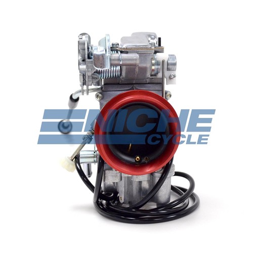 Honda XR650 R Mikuni TM40 40mm Carburetor Kit Remote Choke NCS238 - Picture 6 of 9
