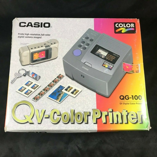 Casio Qg 100 Casio Qg 100