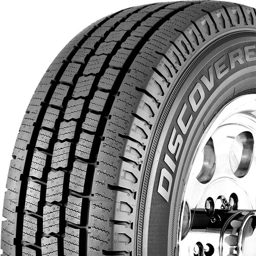 Tire Cooper Discoverer HT3 245/75R16 120/116R E 10 Ply Commercial - Picture 2 of 6