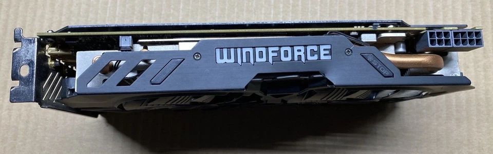 GIGABYTE AMD Radeon R9 390 8GB GDDR5 Graphics Card _ fully tested - Image 2 of 4