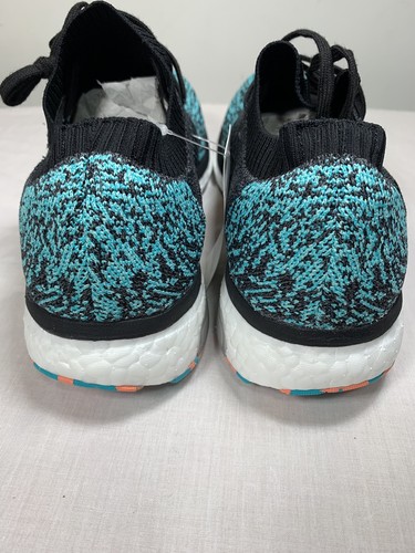 Scarpe da corsa Adidas Adizero Prime Core nere/hi-res Aqua BB6564 taglia 11 - Foto 3 di 7