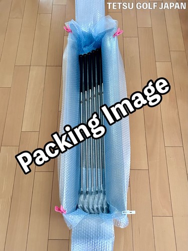 Callaway Bobby Jones S2H2 3-SW Iron Set 9 Clubs R Flex Graphite Japan Spec - Picture 15 of 17