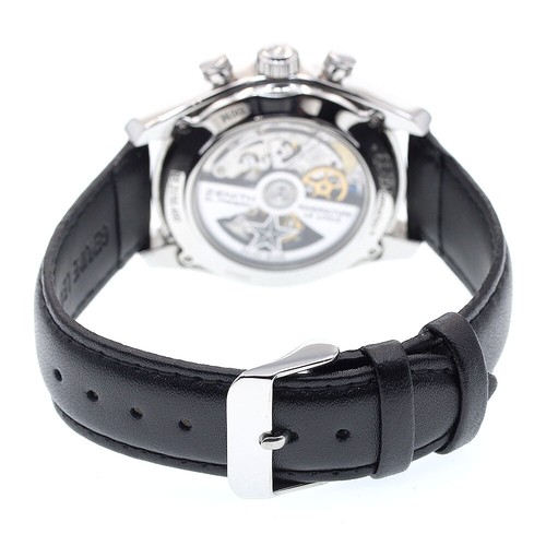 Zenith El Primero 03.2150.400/51.C705 Chronograph Automatik Herrenuhr_835526 - Bild 6 von 8