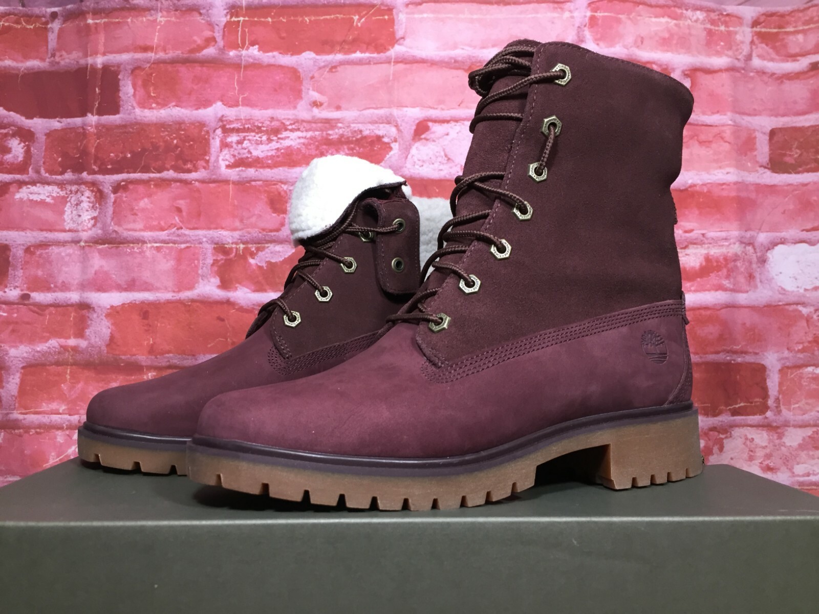 timberland folding shoes