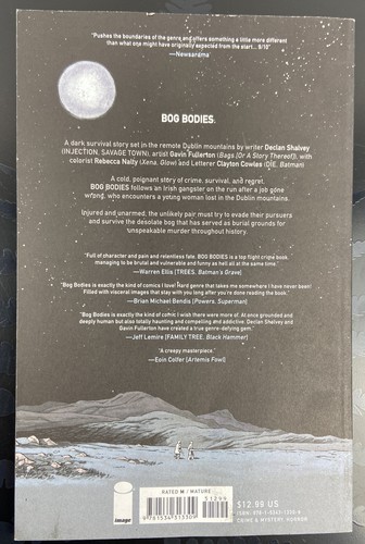 Bog Bodies brossura - Foto 2 di 2