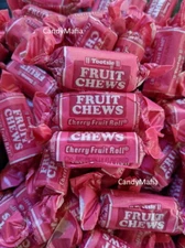 Cherry Tootsie Roll Chews Fruit Chews Candy  - 14 oz - Cherry - Free Shipping