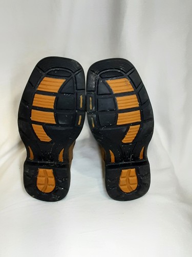 Ariat 10020104 Camo Western Cowboy Boots Youth Size 4 - Picture 6 of 8