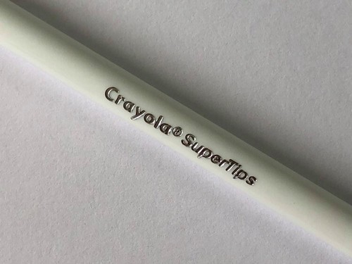 Crayola Super Tips Washable Markers Single Felt Tip Colouring Pens π 50 Colours - Picture 38 of 161