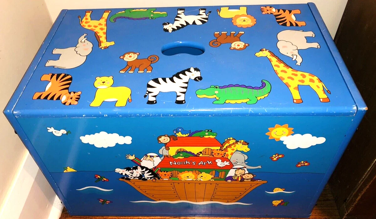 Cute 2024 toy chest