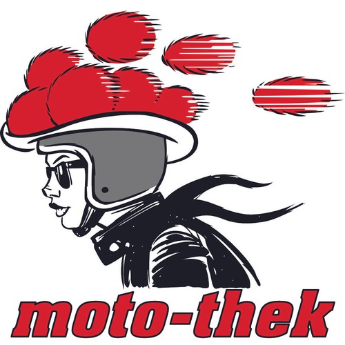 Modeka Wolter Motorradschuhe Schnürschuhe Boots wasserdicht mit Reißverschluss - Bild 7 von 7