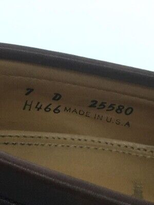 Alden Calfskin