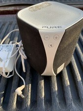 Pure Jongo S3 Wireless Speaker Stream your music via Wi-Fi/Bluetooth