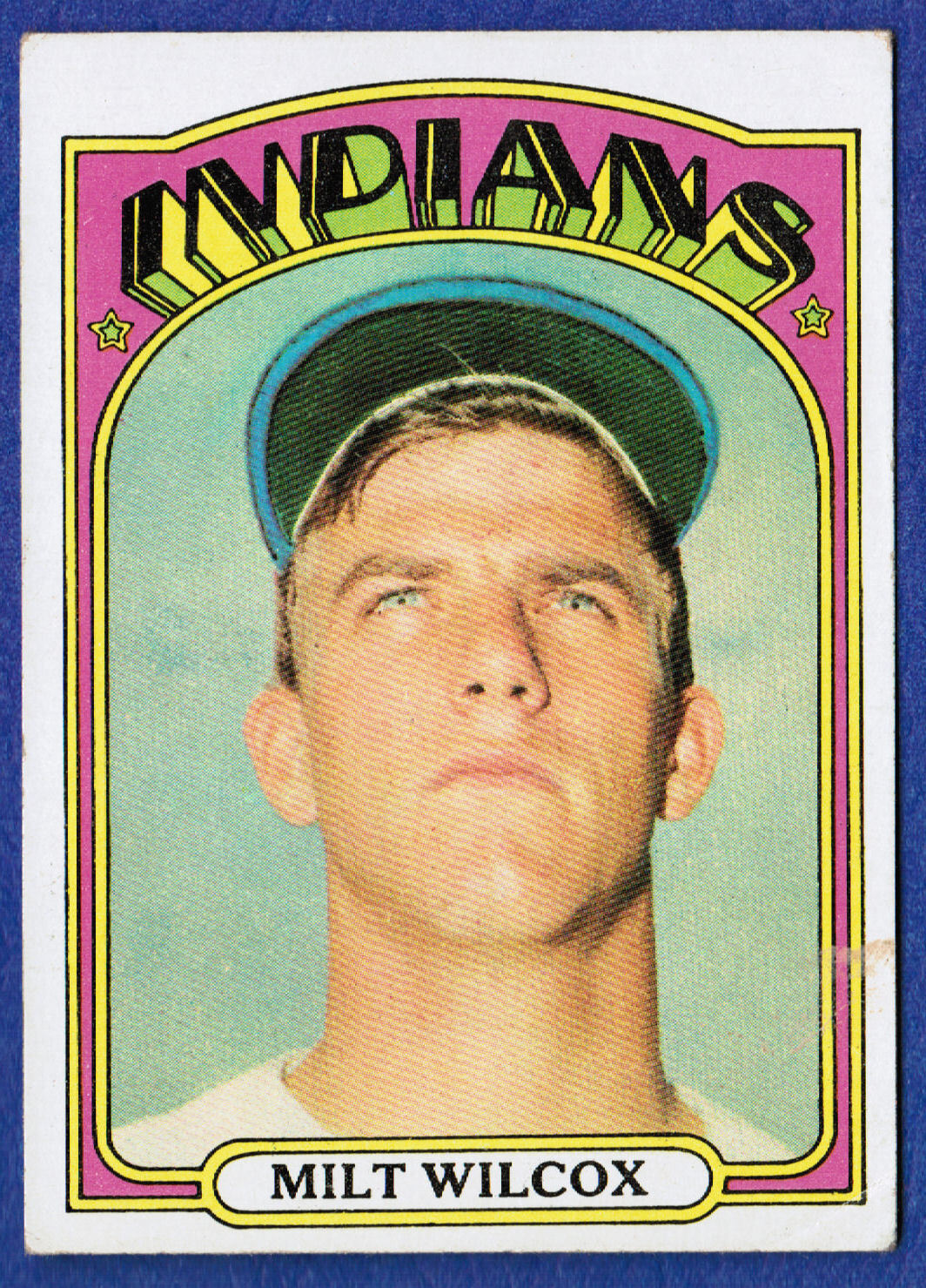 Topps 1972 Baseball Card EX to EX MT All Shown-FLAT SHIP RATE-U Pick- SAVE ON 4+ - Picture 412 of 494