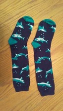 boys shark socks  4-charity 1x1767